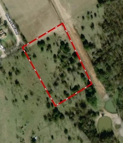 TBD Lot 15 E Lumpkin Street, Meridian, TX 76665