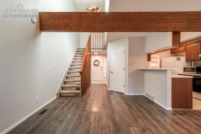 4547 Castlepoint Drive, Colorado Springs, CO 80917