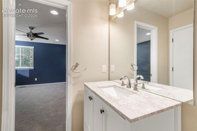 4547 Castlepoint Drive, Colorado Springs, CO 80917