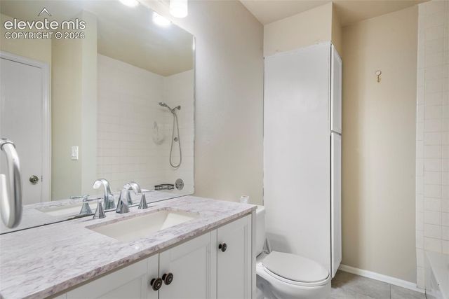 4547 Castlepoint Drive, Colorado Springs, CO 80917