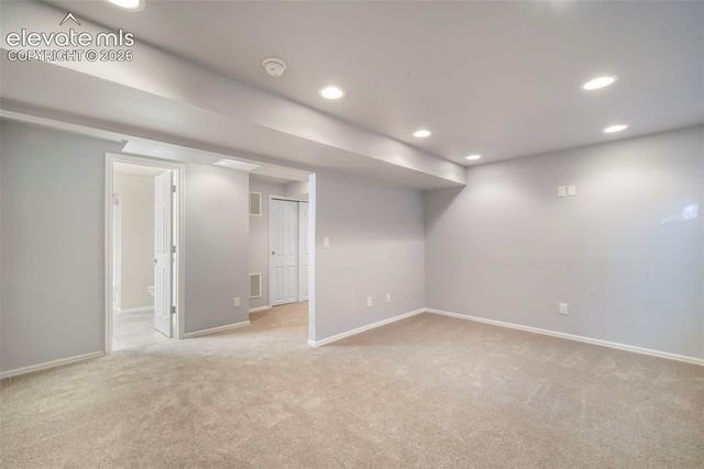 4547 Castlepoint Drive, Colorado Springs, CO 80917