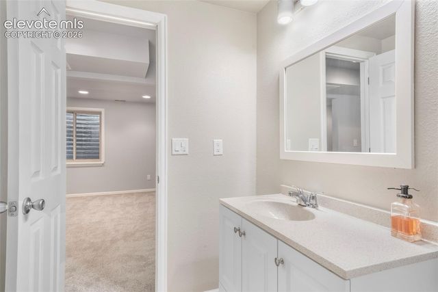 4547 Castlepoint Drive, Colorado Springs, CO 80917