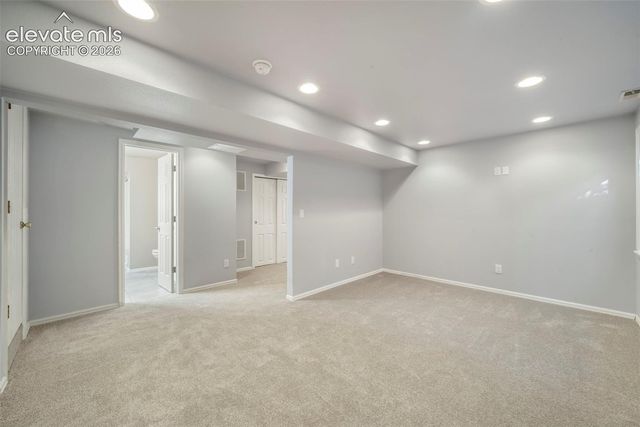 4547 Castlepoint Drive, Colorado Springs, CO 80917