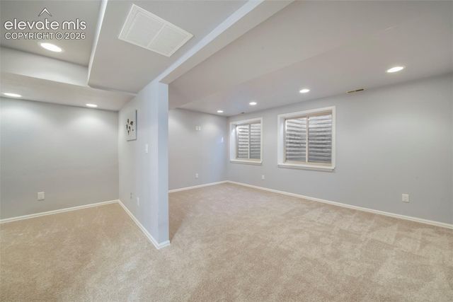 4547 Castlepoint Drive, Colorado Springs, CO 80917