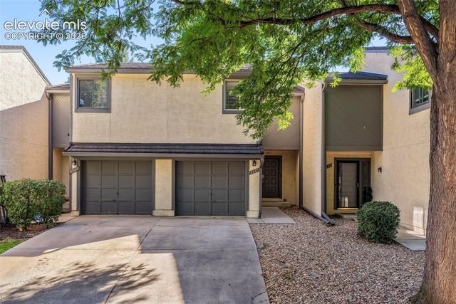 4547 Castlepoint Drive, Colorado Springs, CO 80917