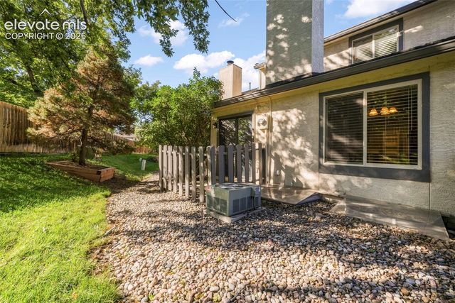 4547 Castlepoint Drive, Colorado Springs, CO 80917