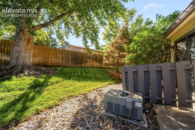 4547 Castlepoint Drive, Colorado Springs, CO 80917
