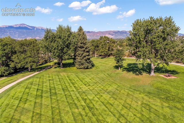 4547 Castlepoint Drive, Colorado Springs, CO 80917