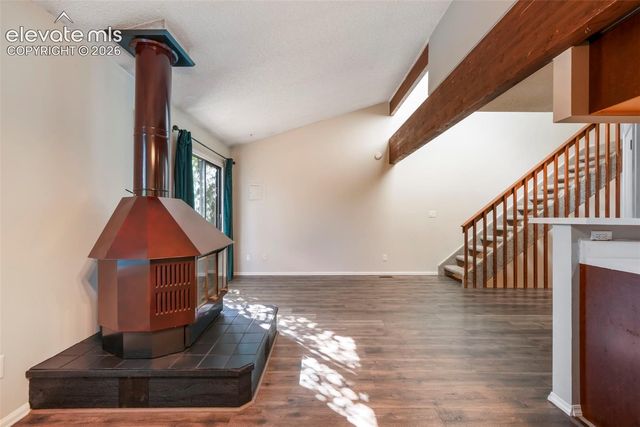 4547 Castlepoint Drive, Colorado Springs, CO 80917