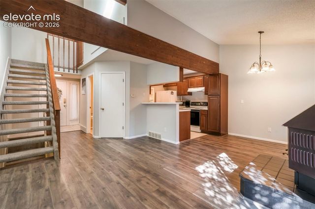 4547 Castlepoint Drive, Colorado Springs, CO 80917