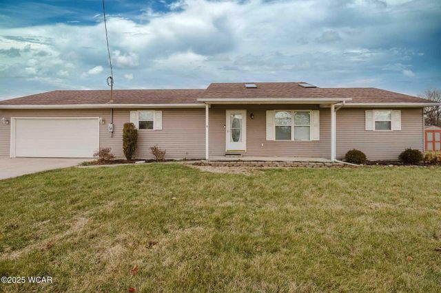 199 Hart Street, Pandora, OH 45877