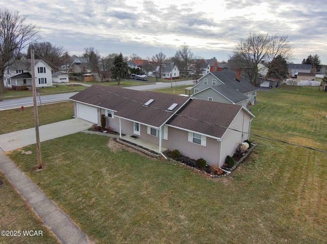 199 Hart Street, Pandora, OH 45877