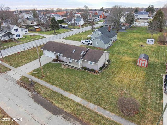 199 Hart Street, Pandora, OH 45877