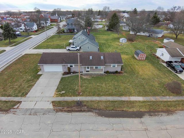 199 Hart Street, Pandora, OH 45877