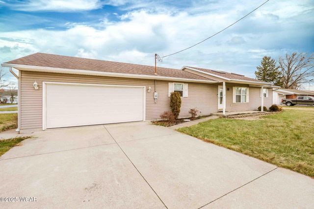 199 Hart Street, Pandora, OH 45877