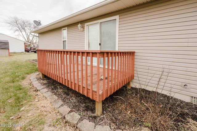 199 Hart Street, Pandora, OH 45877