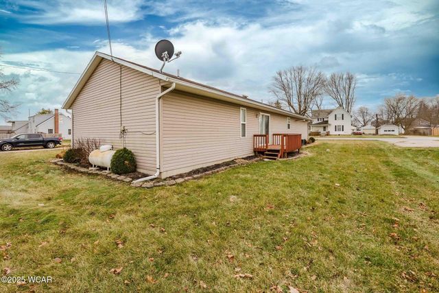 199 Hart Street, Pandora, OH 45877