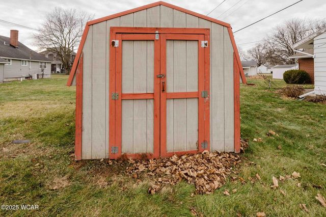 199 Hart Street, Pandora, OH 45877