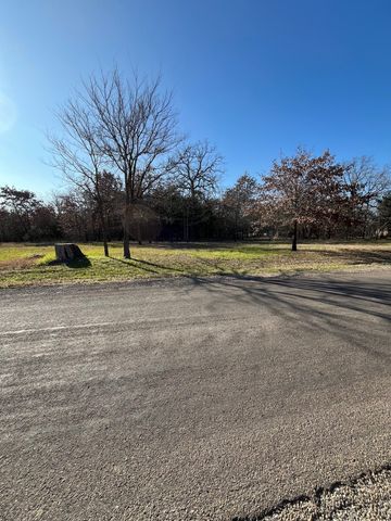Lot 15,16 Loper Drive, Streetman, TX 75859