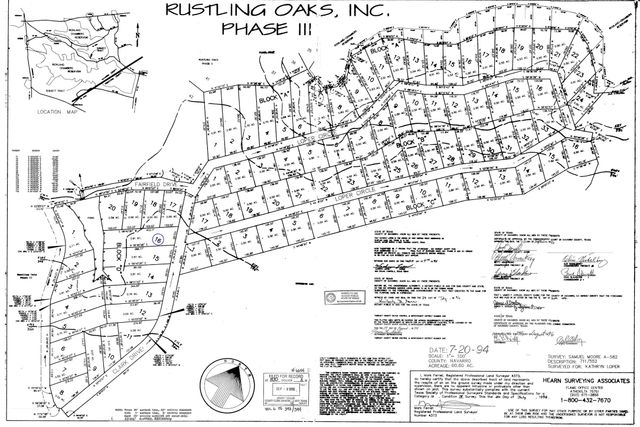 Lot 15,16 Loper Drive, Streetman, TX 75859