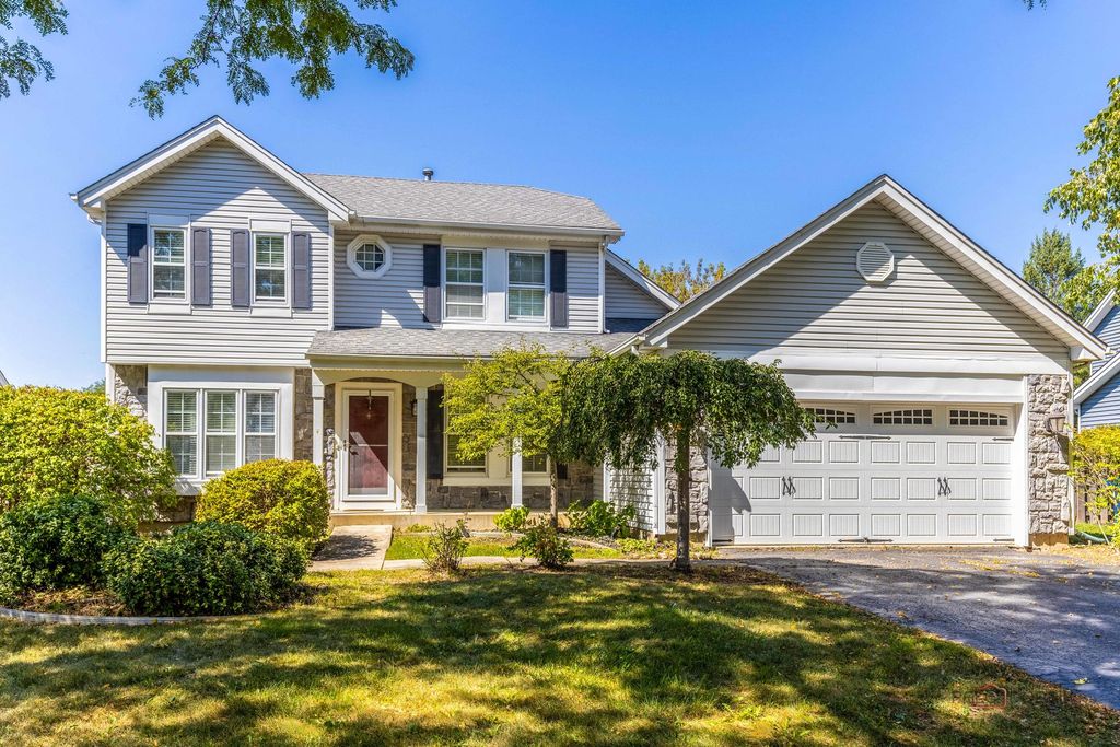984 Georgian Place, Bartlett, IL 60103
