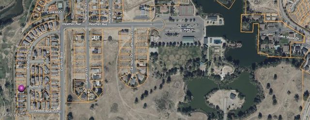 21151 Windsong Street, California City, CA 93505