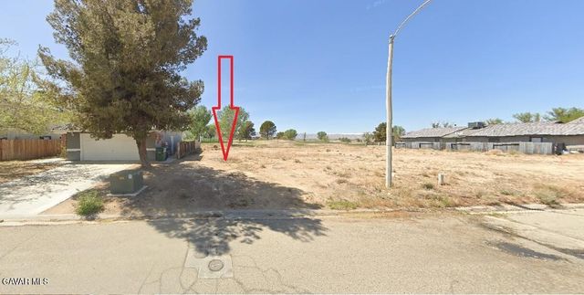21151 Windsong Street, California City, CA 93505
