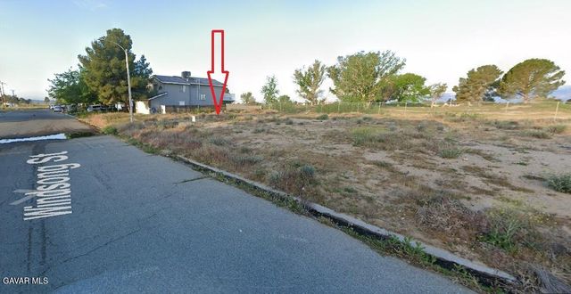 21151 Windsong Street, California City, CA 93505