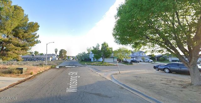 21151 Windsong Street, California City, CA 93505