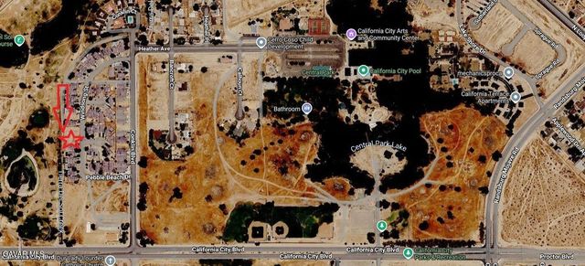 21151 Windsong Street, California City, CA 93505