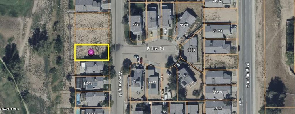 21151 Windsong Street, California City, CA 93505