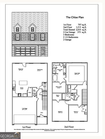 3020 Fareed Street, Douglasville, GA 30135