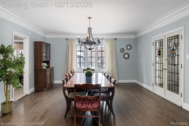 19435 Shrewsbury Road, Detroit, MI 48221