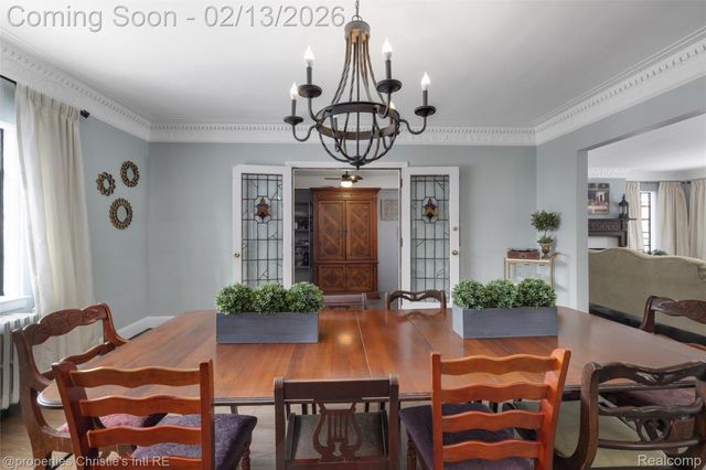 19435 Shrewsbury Road, Detroit, MI 48221