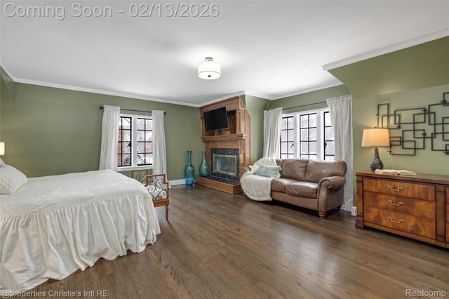 19435 Shrewsbury Road, Detroit, MI 48221