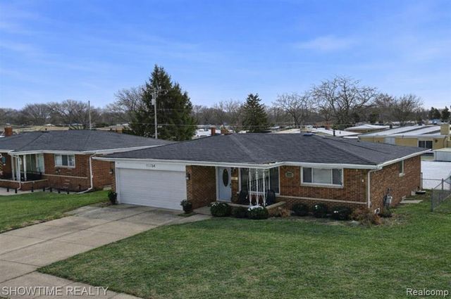 11248 Forrer Drive, Sterling Heights, MI 48312