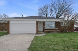11248 Forrer Drive, Sterling Heights, MI 48312