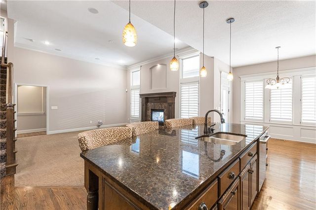 15540 Eby Street, Overland Park, KS 66221