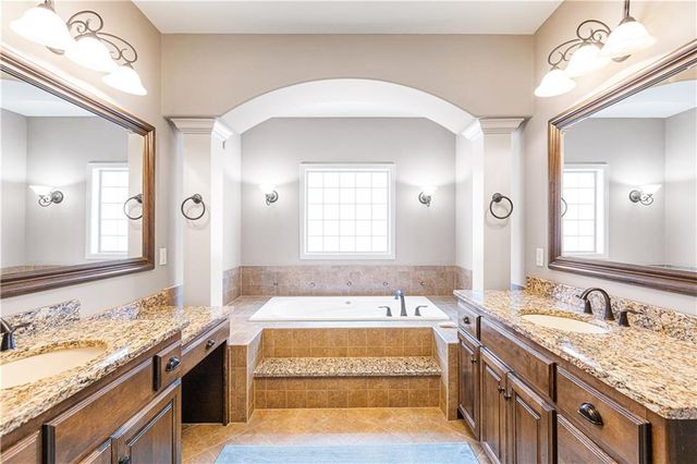 15540 Eby Street, Overland Park, KS 66221