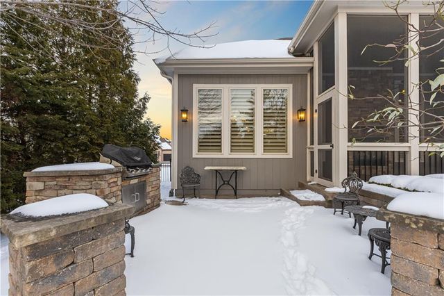 15540 Eby Street, Overland Park, KS 66221