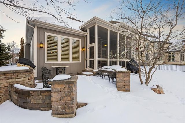 15540 Eby Street, Overland Park, KS 66221