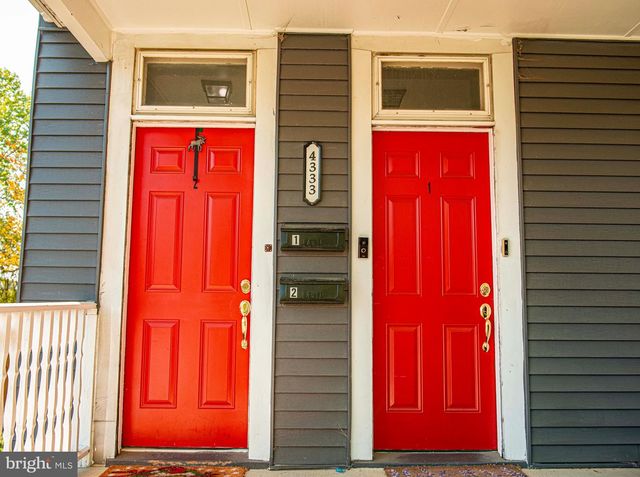 4333 GLENMORE AVE, Baltimore, MD 21206