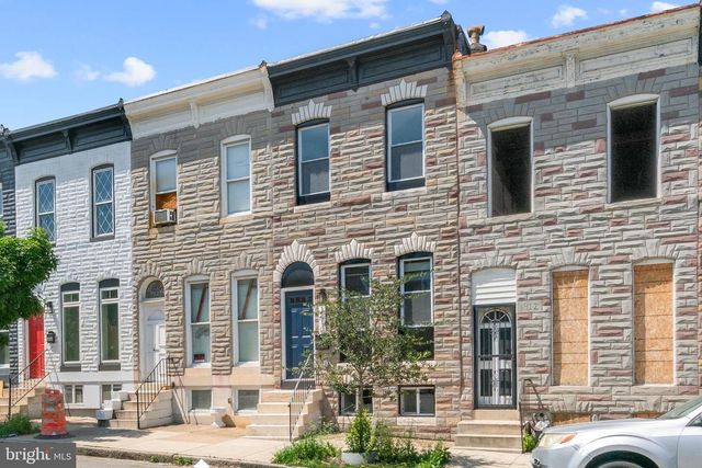1410 E LANVALE ST, Baltimore, MD 21213