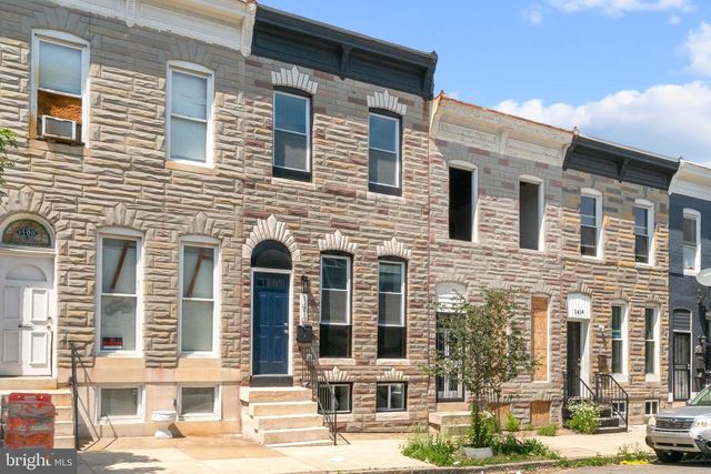 1410 E LANVALE ST, Baltimore, MD 21213