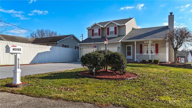 5120 Orchard Avenue, Parkersburg, WV 26105