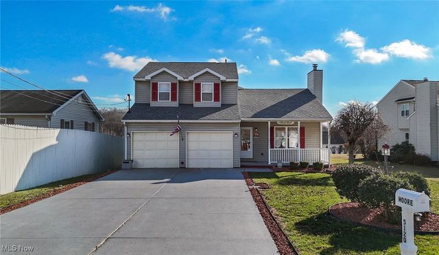 5120 Orchard Avenue, Parkersburg, WV 26105