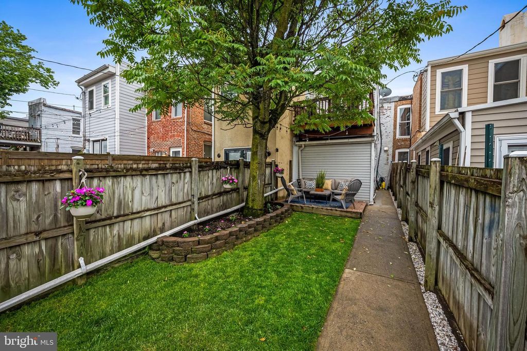 Image 28 of property listing at 132 OSTEND ST W, Baltimore, MD 21230