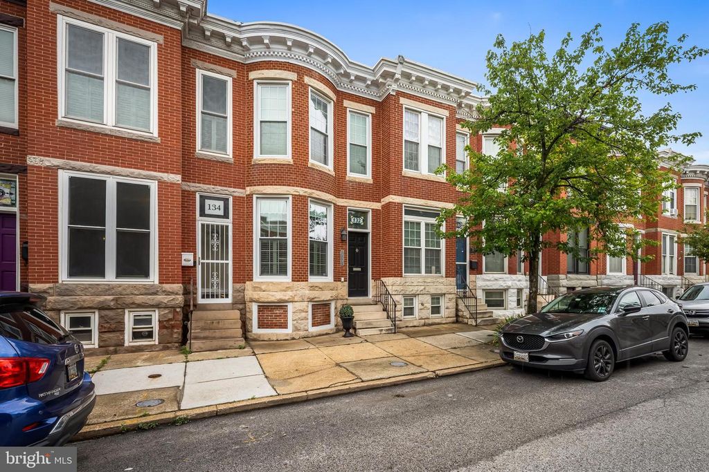 Image 30 of property listing at 132 OSTEND ST W, Baltimore, MD 21230
