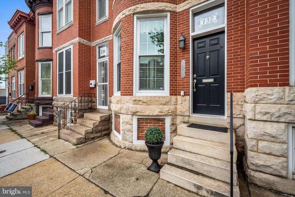 Image 31 of property listing at 132 OSTEND ST W, Baltimore, MD 21230