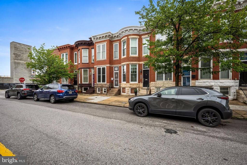 Image 32 of property listing at 132 OSTEND ST W, Baltimore, MD 21230